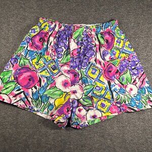 Rare Vintage GITANO Original Easy Energy Colorful Boxer Shorts 80s 90s SZ M